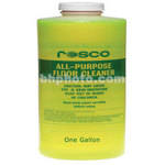 Rosco All Purpose Liquid Floor Cleanser - 1 Gallon