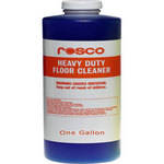 Rosco Heavy Duty Liquid Floor Cleanser, Stripper - 1 Gallon