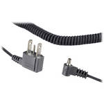 Quantum Instruments Cabo para Escravo por R�dio 4/4i - Macho PC a Caseiro de 3 Pinos