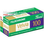 Fujifilm RVP 120mm Fujichrome Velvia 100 Color Slide Film- Pro Pack