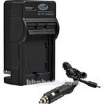Impact CM-CGAS004 Mini AC/DC Battery Charger