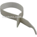 Kino Flo 20 Touch Fastener Tie Wraps, Grey, 12"