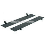 Kino Flo 2 Leaf Barndoor Set for ParaZip 200, 400