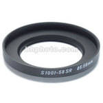 Kino Flo Kamio Screw Ring Adapter - 58 to 85 mm