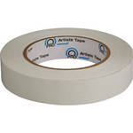 General Brand Tape, White - 1" x 60 Yd