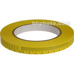 General Brand Gaffer Measurement Tape - 1/2"x60 Yd