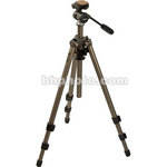 Velbon Sherpa 600RF Tripod Legs with PH-157Q 3-Way Pan/Tilt Head (Quick ...