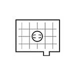 Beattie Intenscreen for Nikon 8008, 8008S and 801