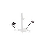 Bencher Copymate Halogen Copylights with Copy Arms - 240V Voltage - Pair