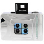 Lomography Kit de C�mera ActionSampler de 4 Lentes