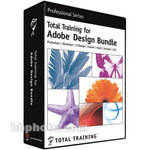 Total-Training Adobe Design Bundle Training DVDs and CDs