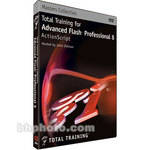 Total-Training Advanced Flash Professional 8 ActionScript Training DVD