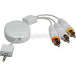GGI Cabo A/V Retr�til para iPod