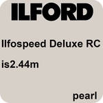 Ilford Ilfospeed RC Deluxe 10 x 10" #2 2.44M - Pearl - 100 Sheets