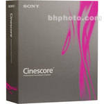 Sony Creative Software Cinescore Soundtrack Creation Software