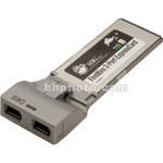 SIIG Placa de Expans�o com 2 Portas FireWire-400 ExpressCard/34
