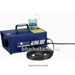 Rosco Alpha 900 Fog Machine (120V)