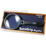 Carson KA-10 SureGrip Everyday Magnifier