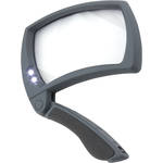 Carson MJ-50 Lighted MagniFold Everyday Magnifier