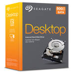 Seagate HD SATA Barracuda de 500GB