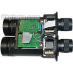 Newcon 7x50 LRF Module 4000 m Speed RS232 C/I