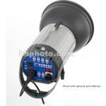 Hensel Integra Pro Plus 1000 W/S Monolight, Radio Slave (90-230VAC)