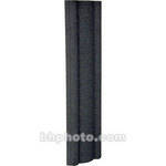 RPG Diffusor Systems ProCorner Polyflex Foam Panel - 4 Pieces (Dark Grey)