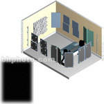RPG Diffusor Systems AcousticTool Level 3 Acoustic Room Correction Package (Black)