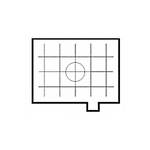 Beattie Intenscreen Grid for Pentax LX