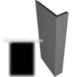 RPG Diffusor Systems Abflector 48" Panel (Black) - 4 Pieces