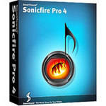 SmartSound Sonicfire Pro 4  - Windows XP