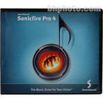 SmartSound Sonicfire Pro 4 Corporate Edition  - Windows XP