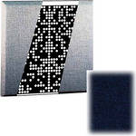 RPG Diffusor Systems Flatffusor Diffusion and Absorbtion Panel (Baltic Blue)