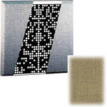 RPG Diffusor Systems Flatffusor Diffusion and Absorbtion Panel (Dune Beige)