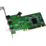 Sonnet Allegro 4-Port FireWire-400 PCI Host Card