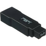 Sonnet 6-Pin FireWire-400 to 9-Pin FireWire-800 Adapter