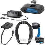 Anton Bauer ElipZ - Kit de Bateria ElightZ e EGripZ 10K Montada sob a C�mera