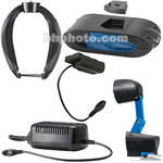 Anton Bauer ElipZ - Kit de Bateria ElightZ e EGripZ 10K Montada sob a C�mera