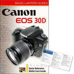 Sterling Publishing Book: Magic Lantern Guides: Canon EOS 30D