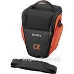 Sony LCS-AMA/B Carrying Case (Cinnabar)