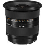 Sony SAL-1118 11-18mm f/4.5-5.6 DT Lens for Select Alpha & Minolta Digital SLR Series