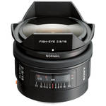 Sony SAL-16F28 Fisheye 16mm f/2.8 Autofocus Lens for Alpha & Minolta Maxxum Series