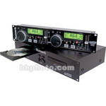 Numark MP302 Rack Mountable Dual CD Player