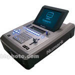 Numark VJ01 Tabletop DVD, CD and MP3 Player