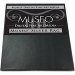 Museo Silver Rag Paper - 8.5x11" - 25 Sheets