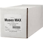 Museo MAX Archival Fine Art Paper - 17" Wide - 50' Long