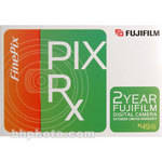 Fujifilm 2 Year Extended Warranty