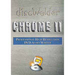 Minnetonka discWelder Chrome II - Professional DVD-Audio Production Software - Windows