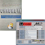 Minnetonka discWelder Chrome II with SurCode MLP Bundle - Professional DVD-Audio Production Software - Windows