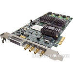 AJA XENA 2K 10-Bit Dual-Link HD/SD PCI Express Video Capture Card - Win
